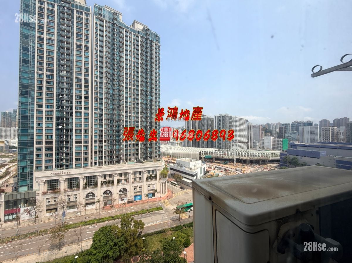 文昌楼 租盘 2 房 , 1 浴室 565 平方尺