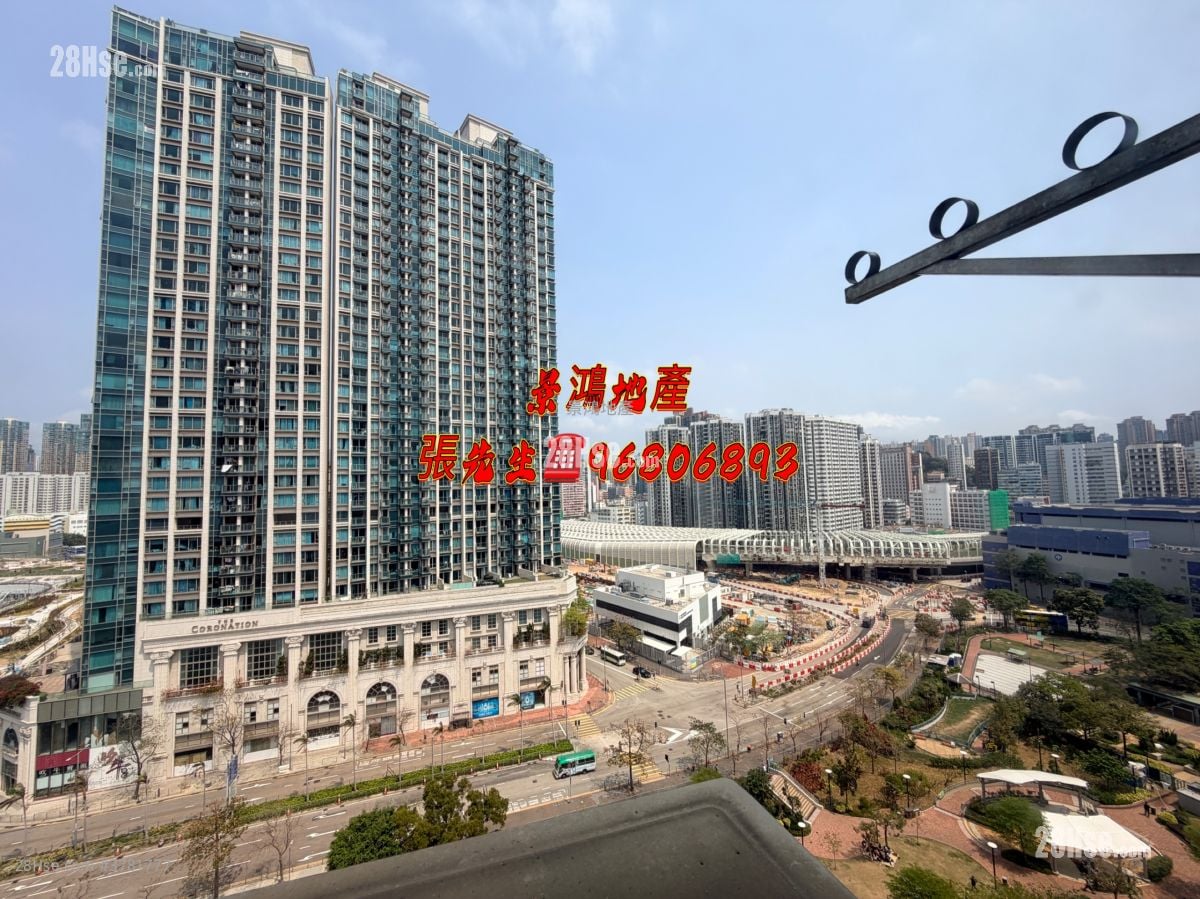 文昌楼 租盘 2 房 , 1 浴室 565 平方尺