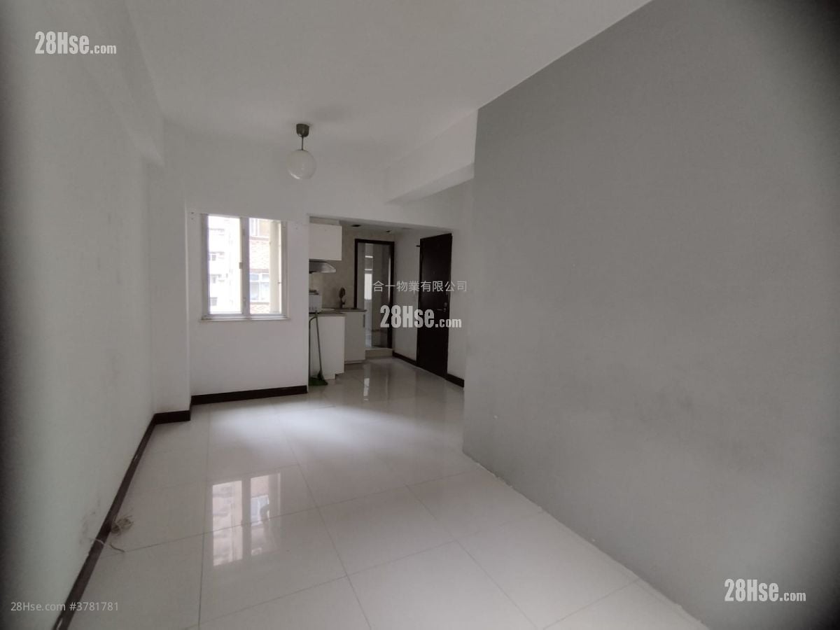 新晖阁 售盘 1 房 , 1 浴室 379 平方尺