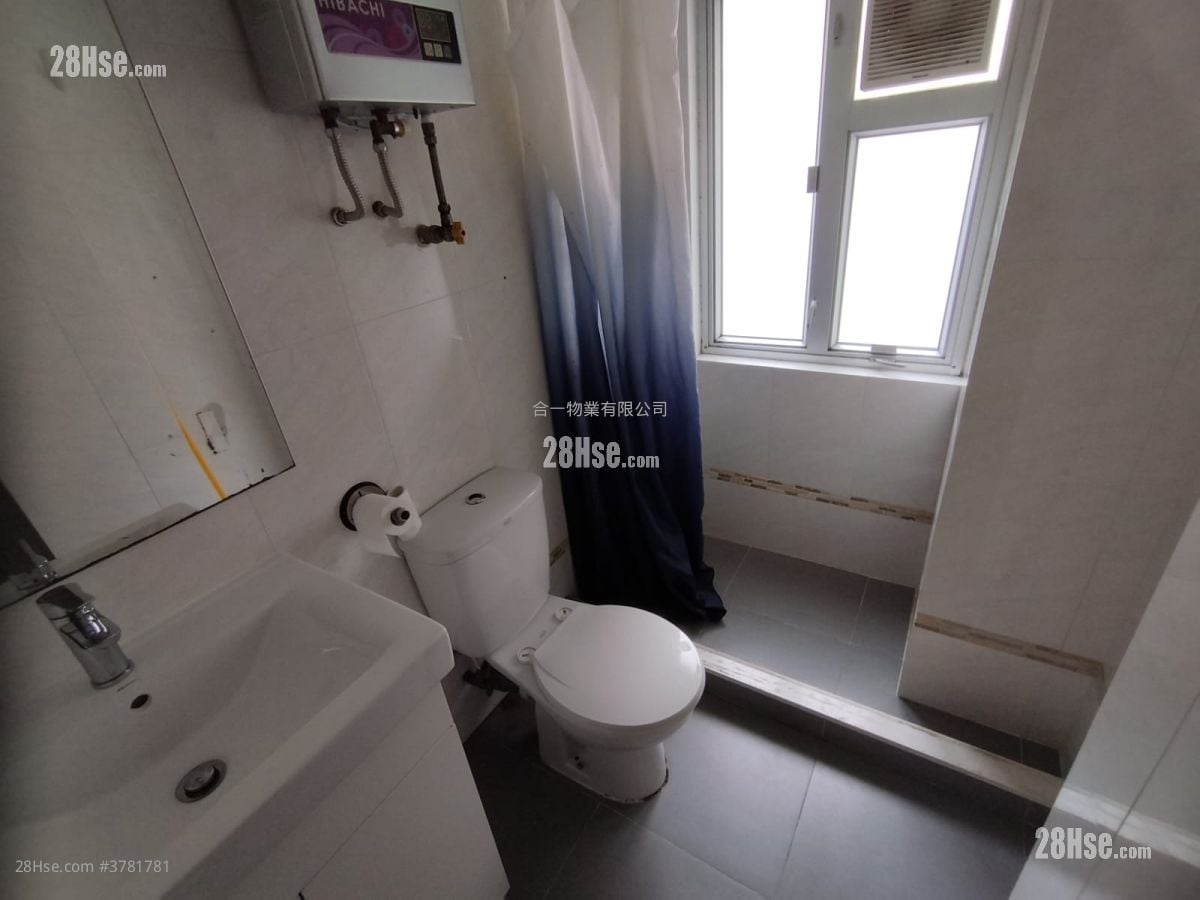 新晖阁 售盘 1 房 , 1 浴室 379 平方尺