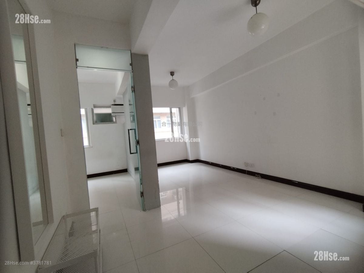 新晖阁 售盘 1 房 , 1 浴室 379 平方尺