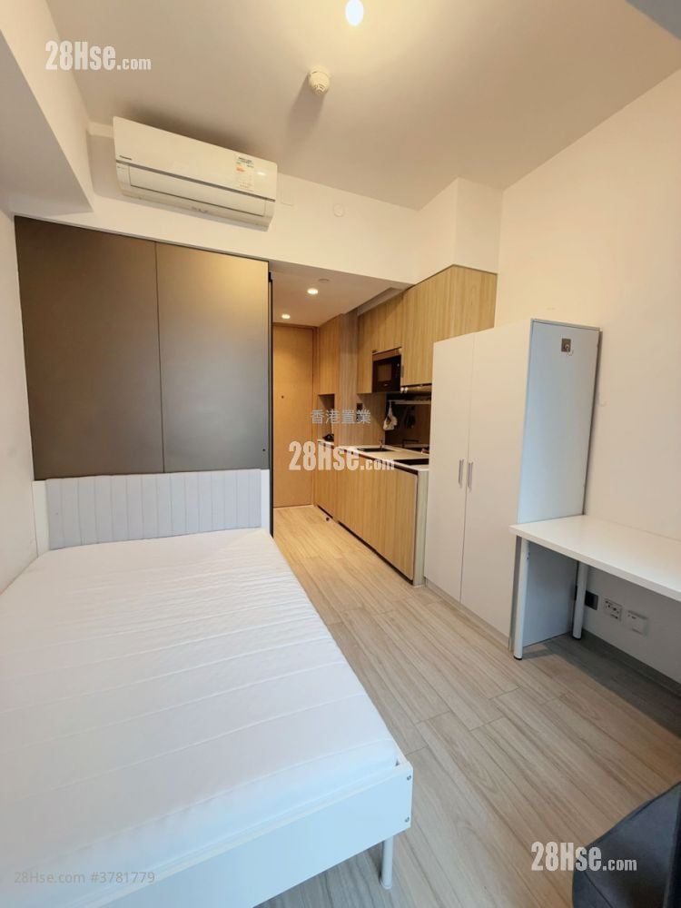 加多利轩 租盘 开放式间隔 , 1 浴室 181 平方尺