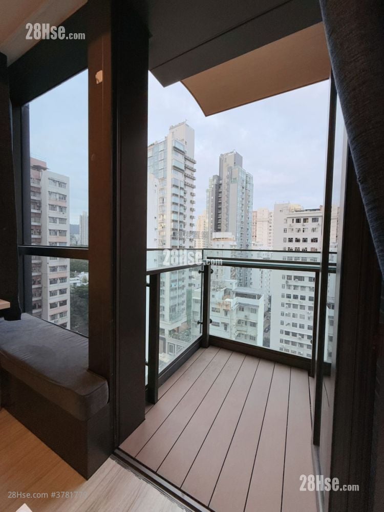 加多利轩 租盘 开放式间隔 , 1 浴室 181 平方尺