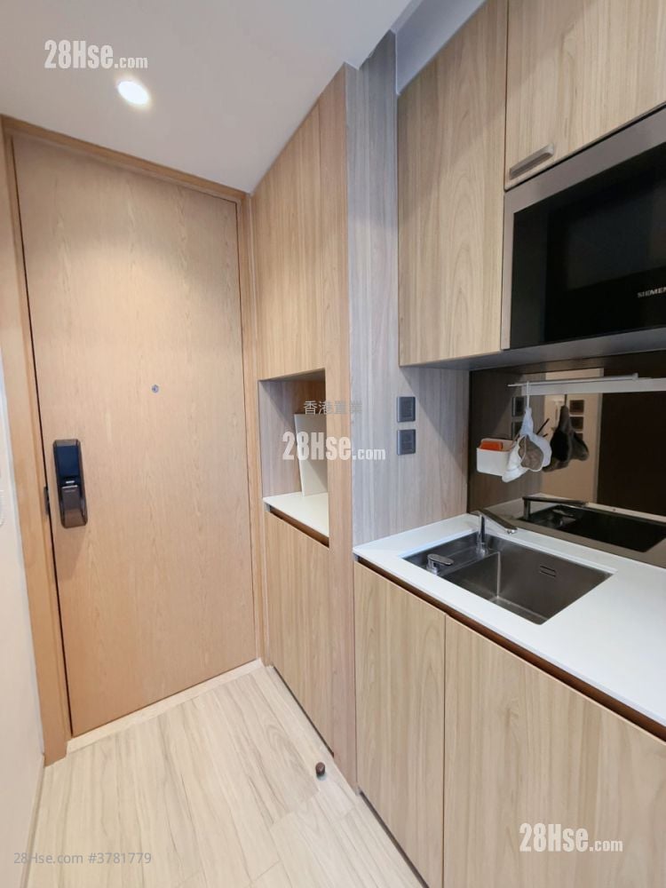 加多利轩 租盘 开放式间隔 , 1 浴室 181 平方尺