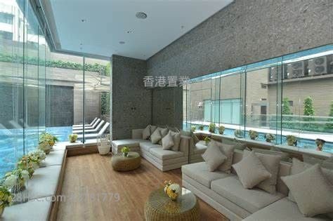 加多利轩 租盘 开放式间隔 , 1 浴室 181 平方尺