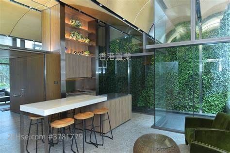 加多利轩 租盘 开放式间隔 , 1 浴室 181 平方尺