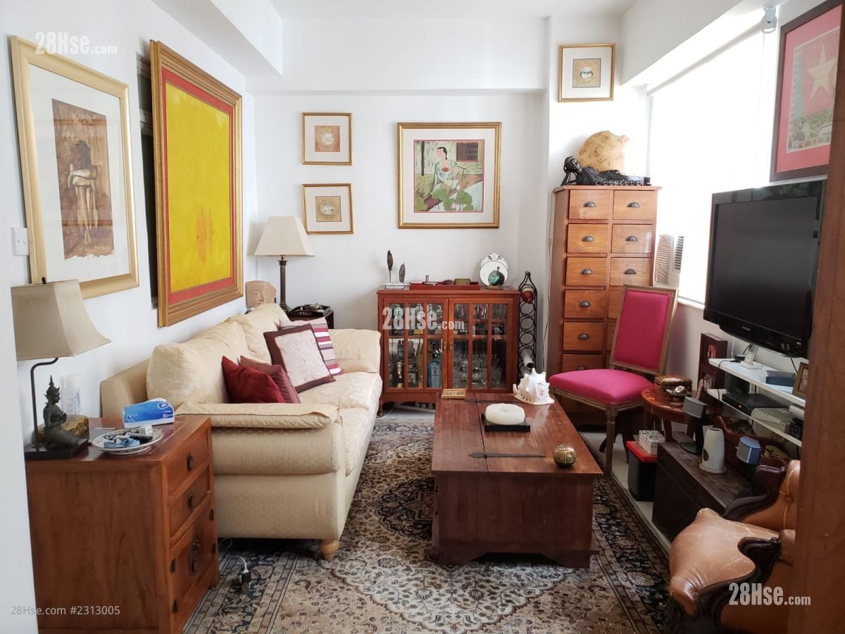 荣华大厦 售盘 1 房 , 1 浴室 378 平方尺