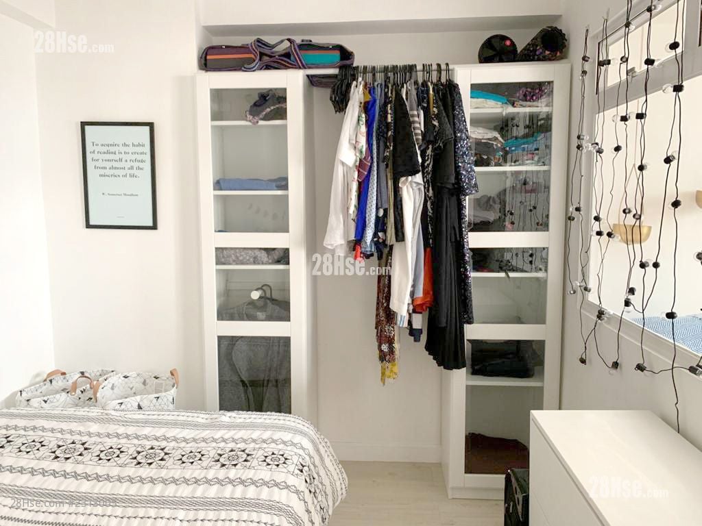 荣华大厦 售盘 1 房 , 1 浴室 378 平方尺