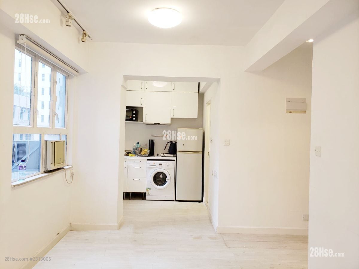 荣华大厦 售盘 1 房 , 1 浴室 378 平方尺