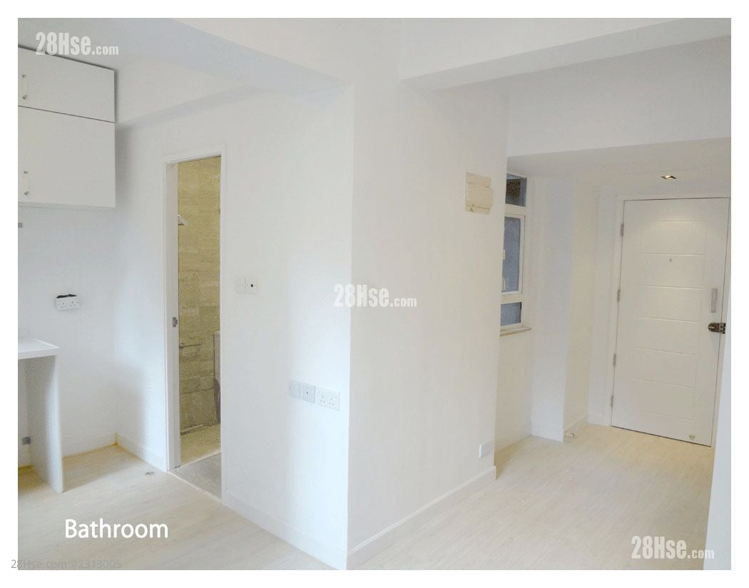 荣华大厦 售盘 1 房 , 1 浴室 378 平方尺