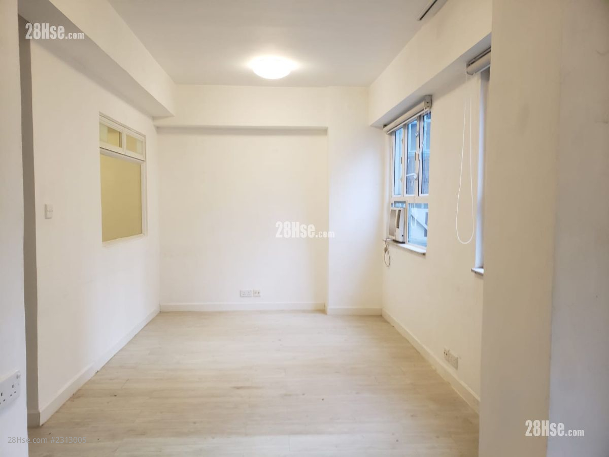 荣华大厦 售盘 1 房 , 1 浴室 378 平方尺