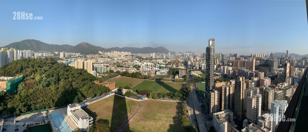 晓珀 售盘 3 房 , 2 浴室 793 平方尺