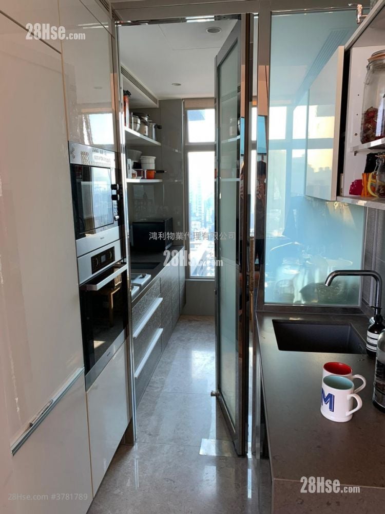 晓珀 售盘 3 房 , 2 浴室 793 平方尺