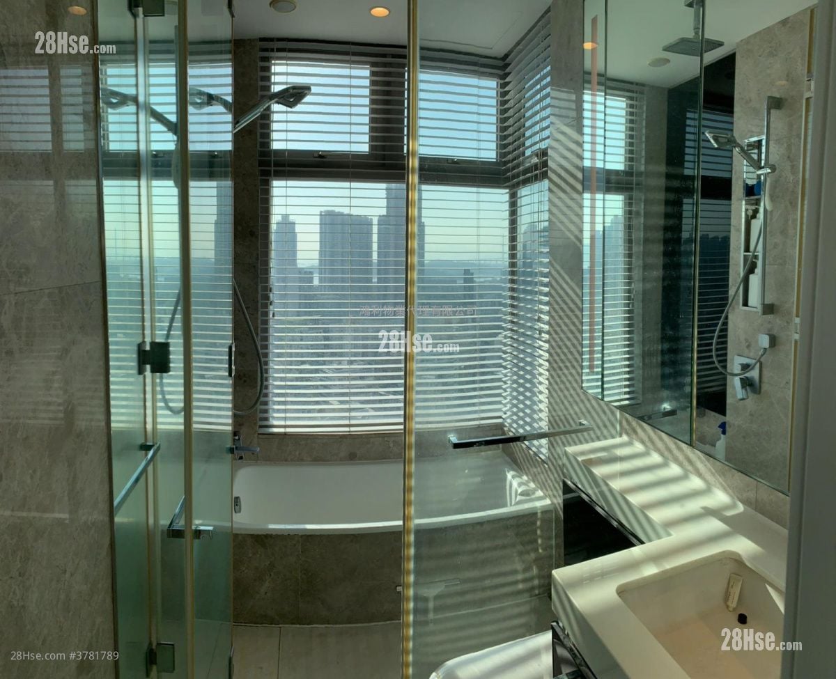 晓珀 售盘 3 房 , 2 浴室 793 平方尺