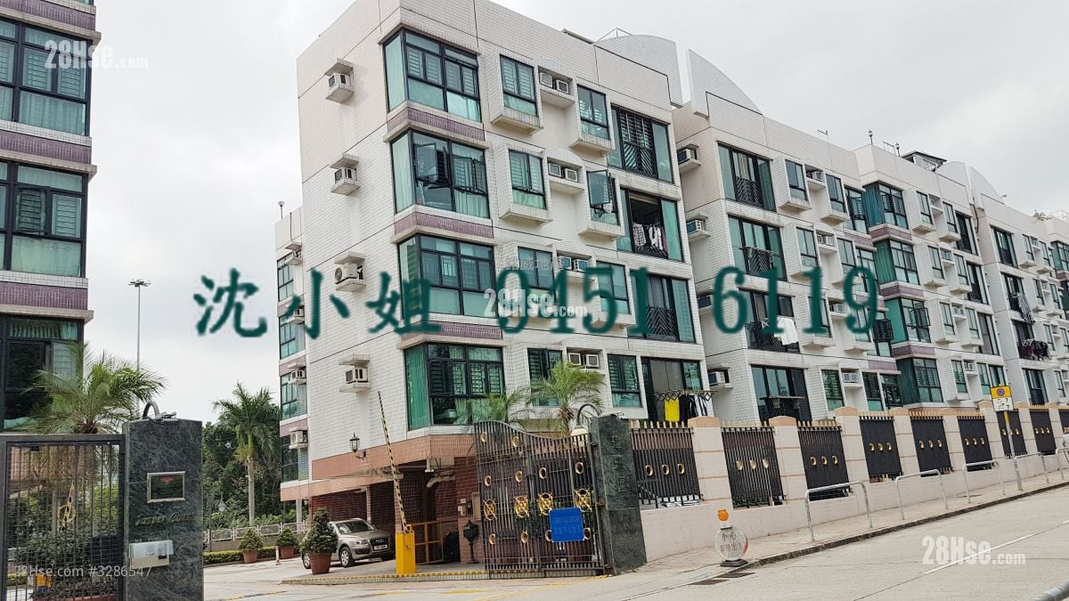 玮珊园 售盘 4 房 , 2 浴室 807 平方尺