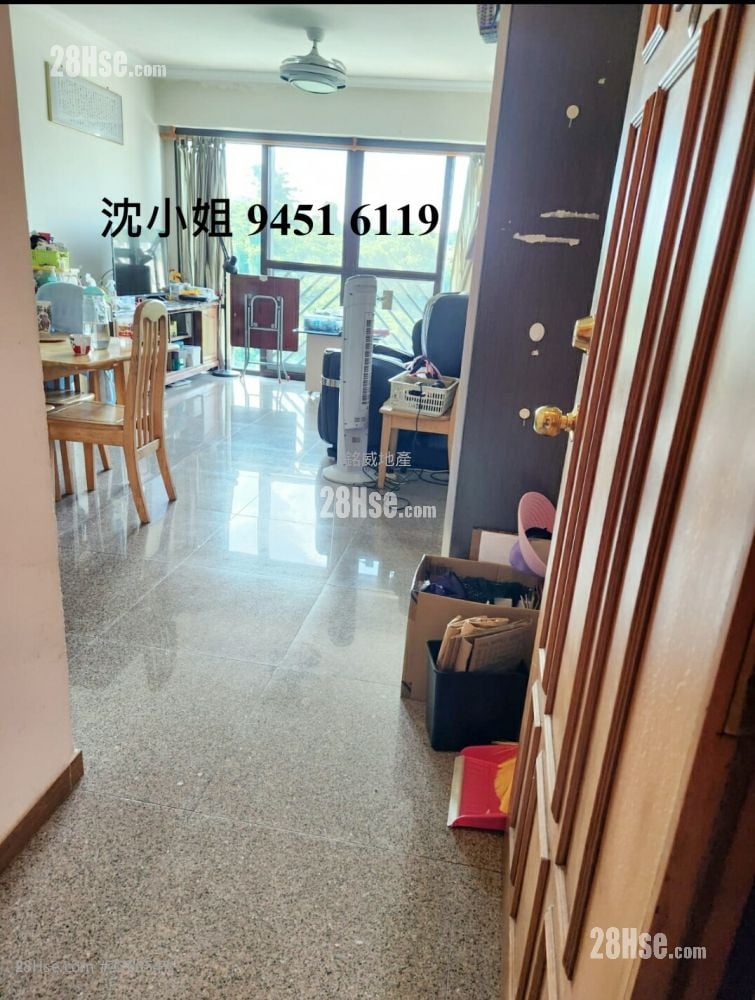 玮珊园 售盘 4 房 , 2 浴室 807 平方尺