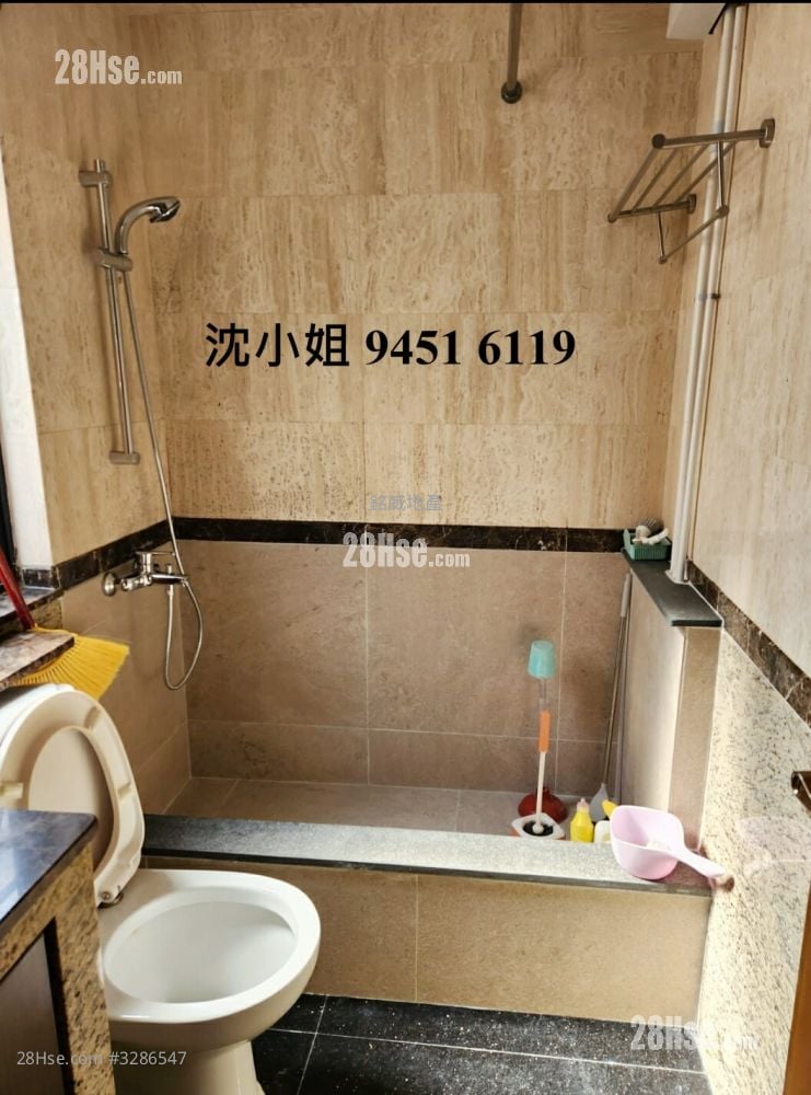 玮珊园 售盘 4 房 , 2 浴室 807 平方尺