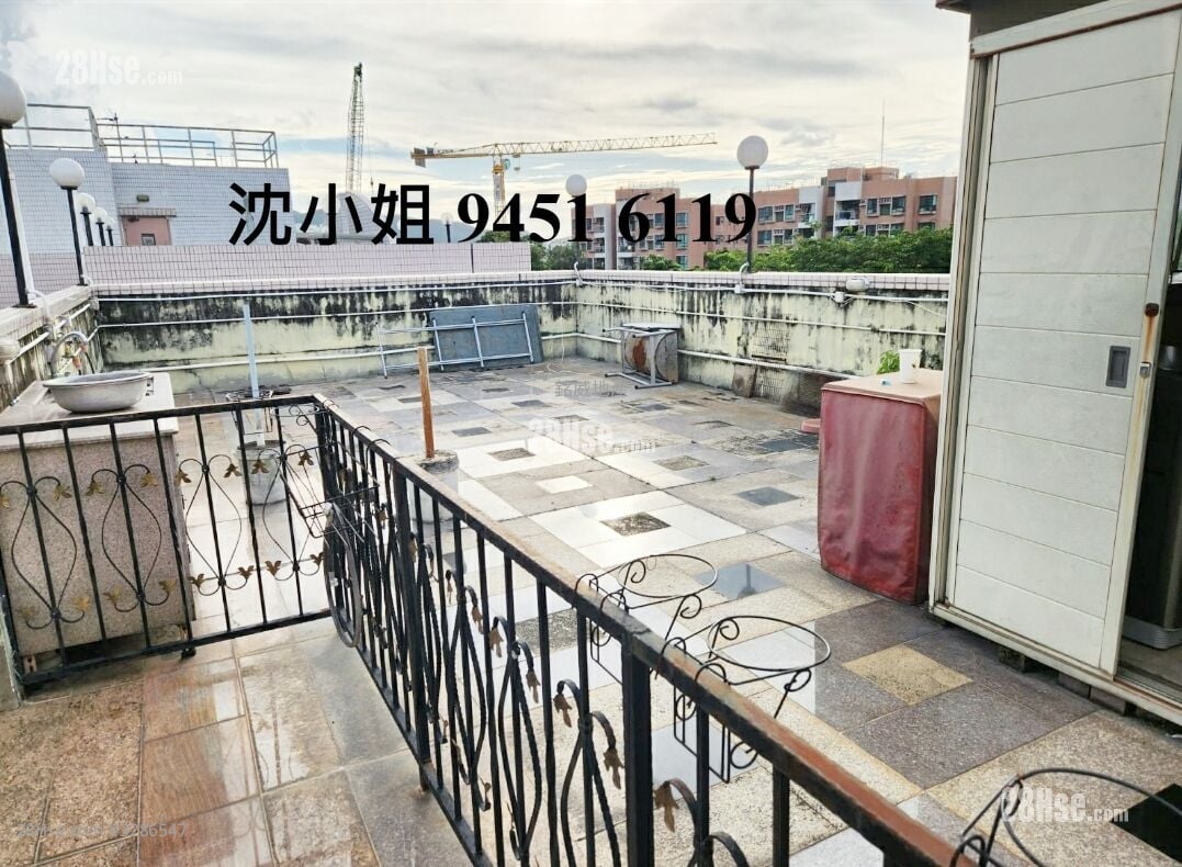 玮珊园 售盘 4 房 , 2 浴室 807 平方尺