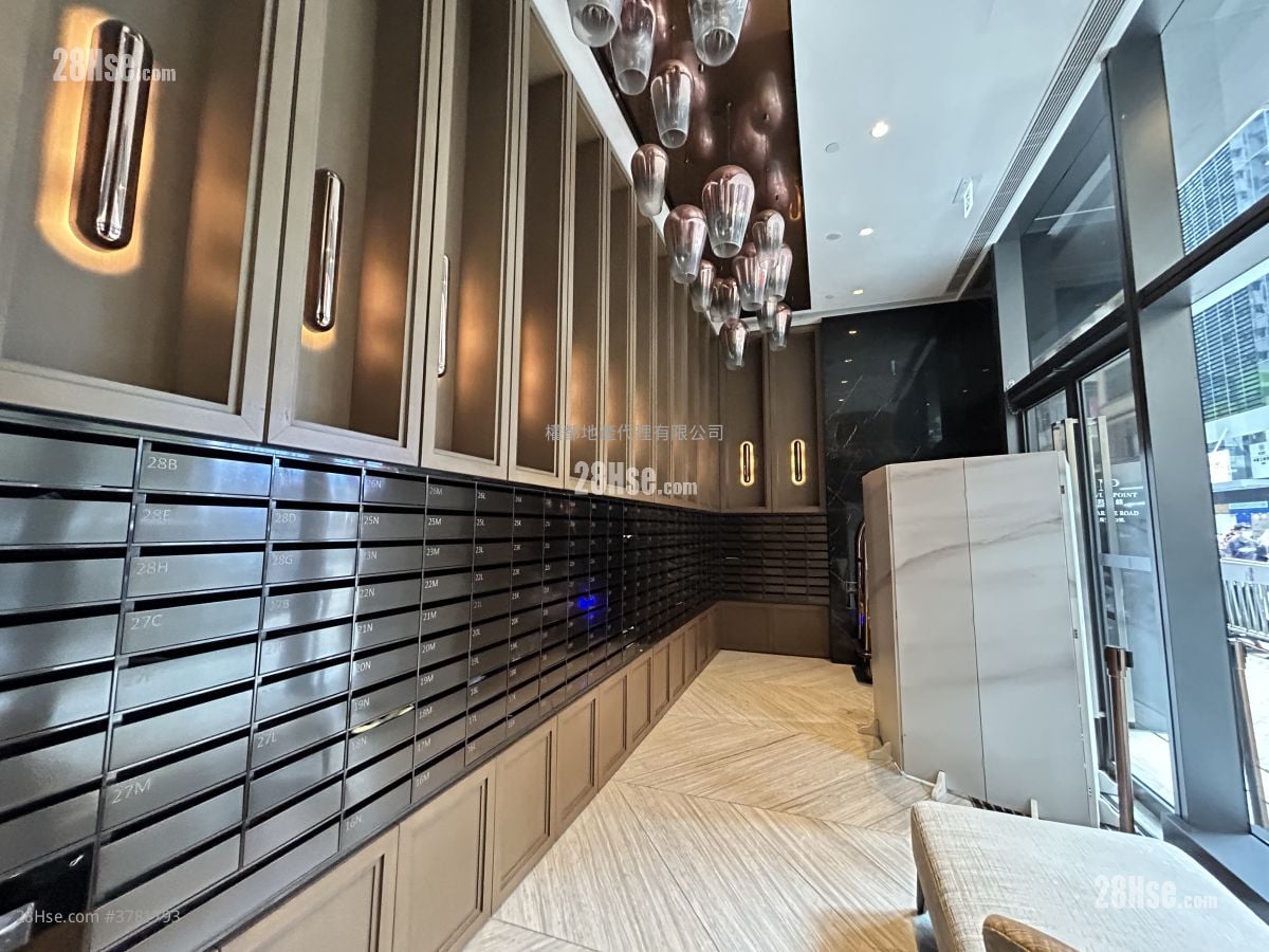 Novum Point Rental 1 Bedroom , 1 Bathroom 258 ft²