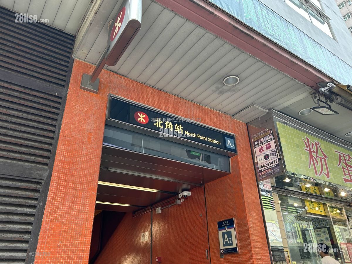 Novum Point Rental 1 Bedroom , 1 Bathroom 258 ft²