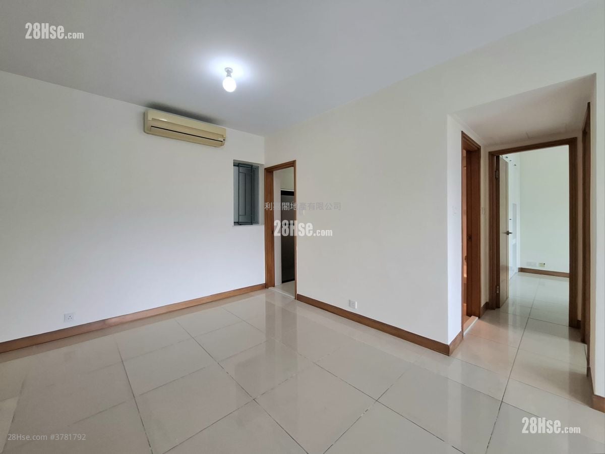 蓝天海岸 租盘 2 房 , 1 浴室 638 平方尺