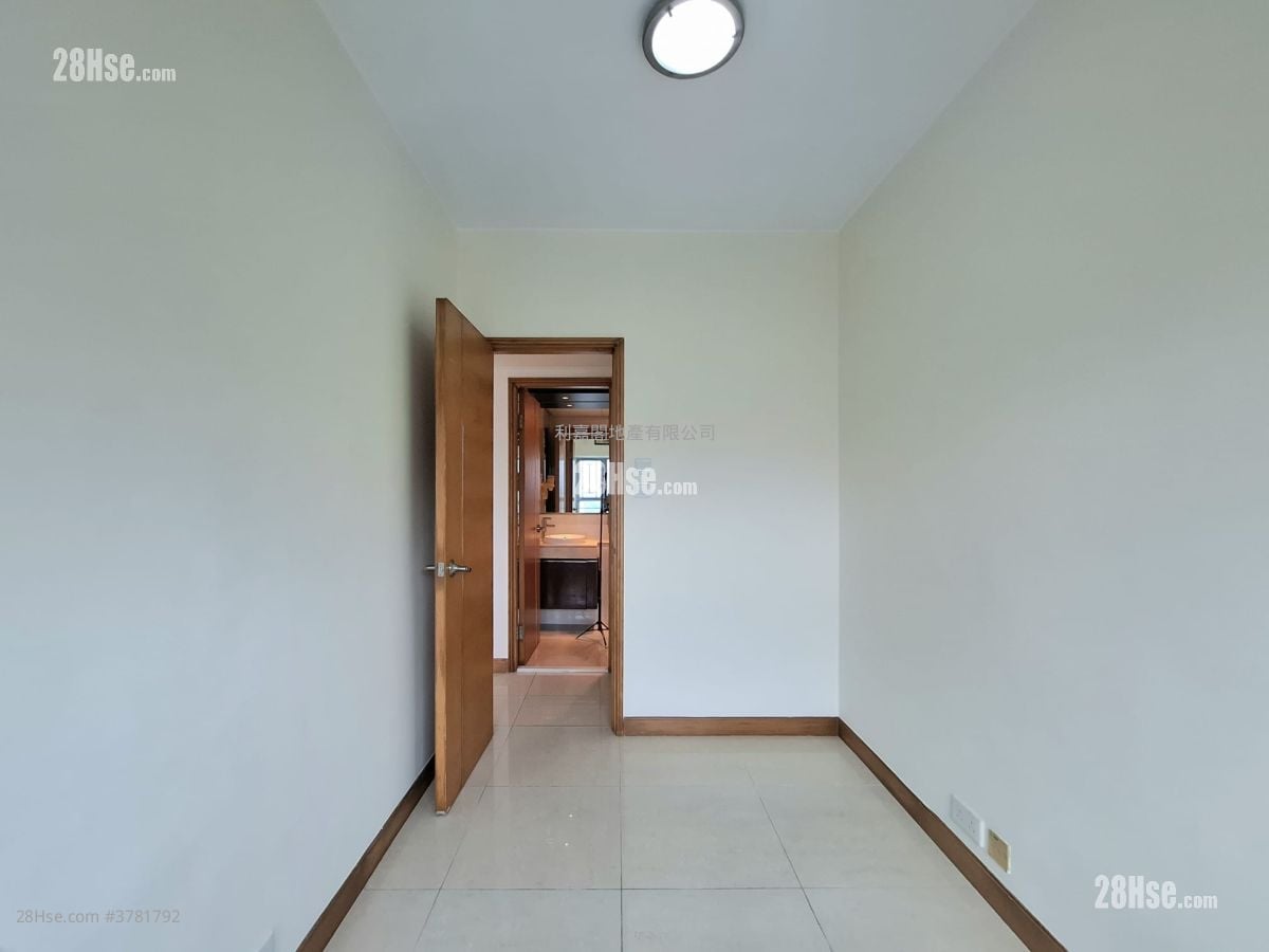 蓝天海岸 租盘 2 房 , 1 浴室 638 平方尺