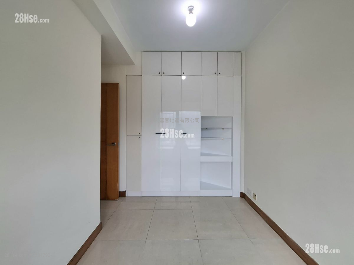 蓝天海岸 租盘 2 房 , 1 浴室 638 平方尺