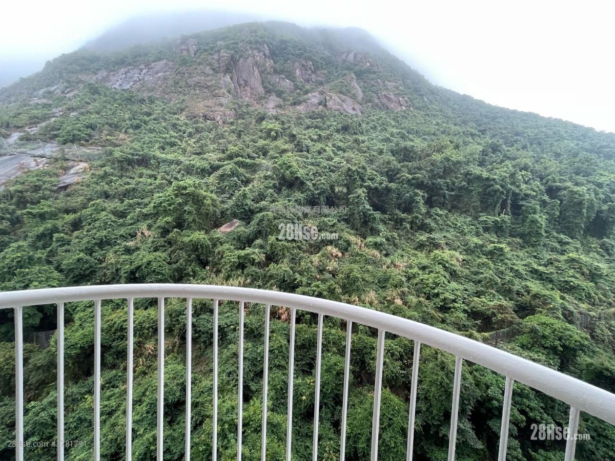 承德山庄 租盘 3 房 , 2 浴室 765 平方尺