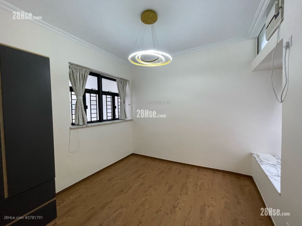 承德山庄 租盘 3 房 , 2 浴室 765 平方尺