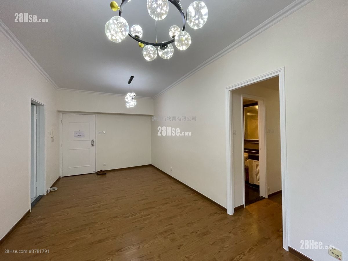 承德山庄 租盘 3 房 , 2 浴室 765 平方尺