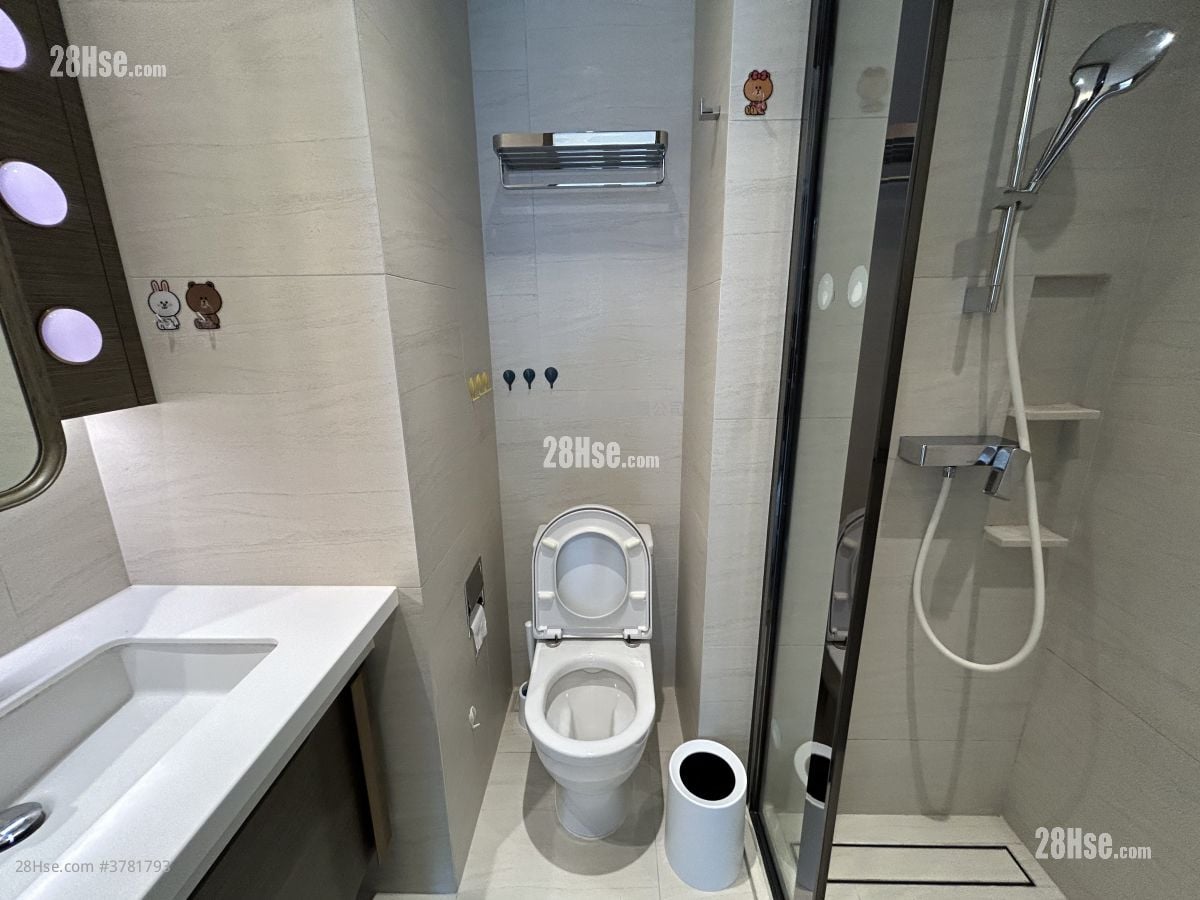 Novum Point Rental 1 Bedroom , 1 Bathroom 258 ft²