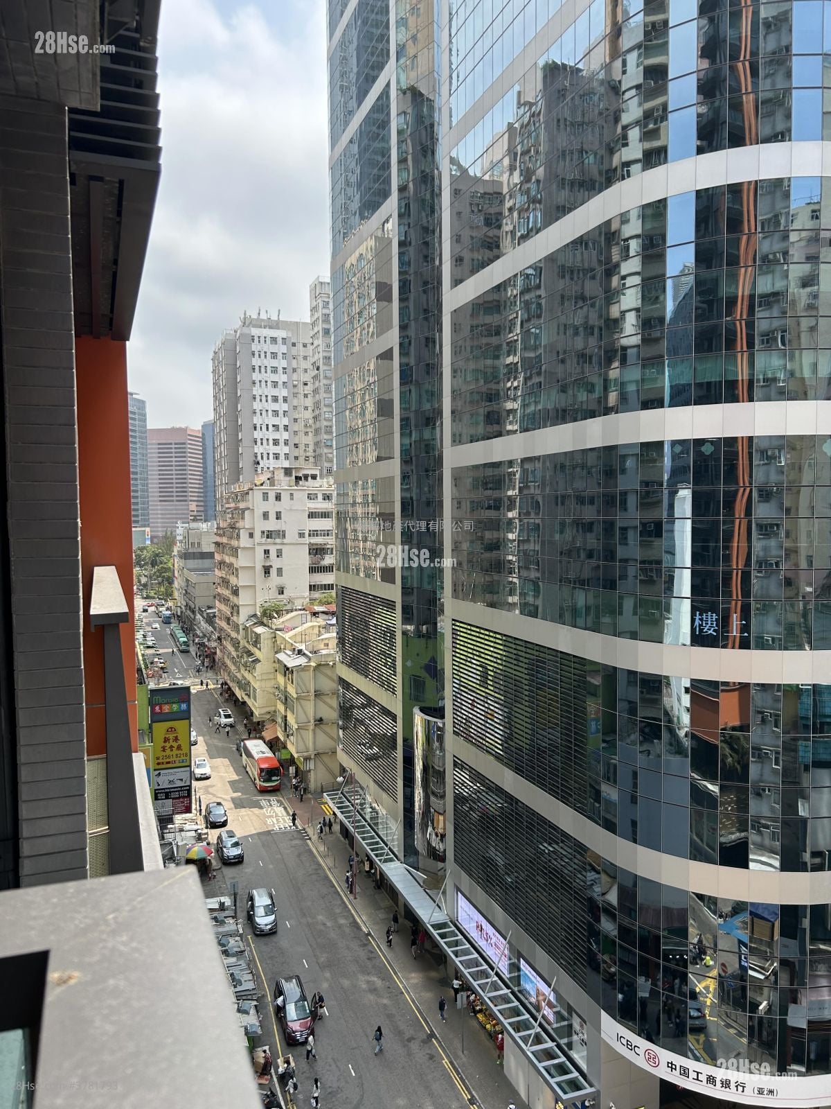 Novum Point Rental 1 Bedroom , 1 Bathroom 258 ft²