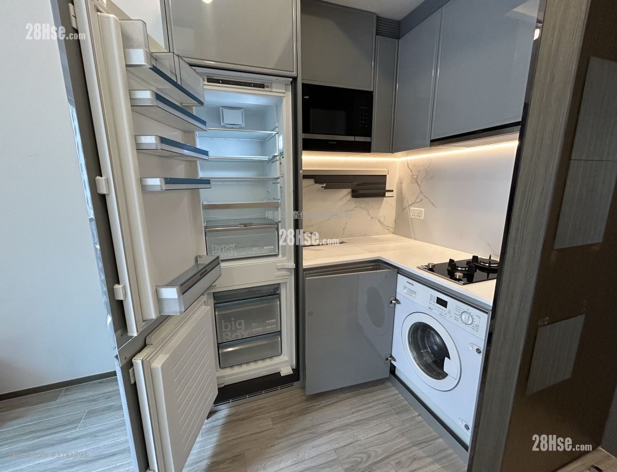 Novum Point Rental 1 Bedroom , 1 Bathroom 258 ft²