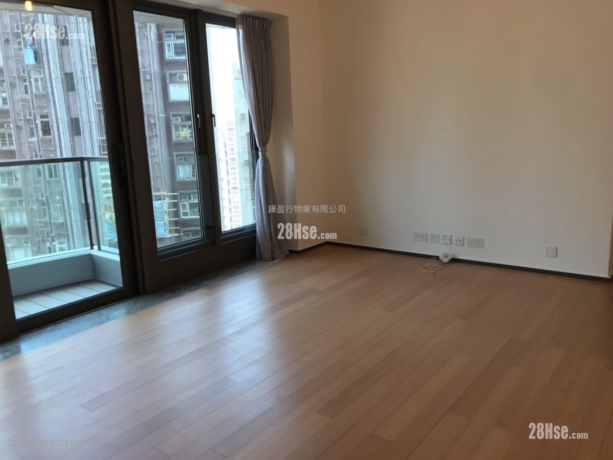 瀚然 租盘 3 房 , 2 浴室 973 平方尺