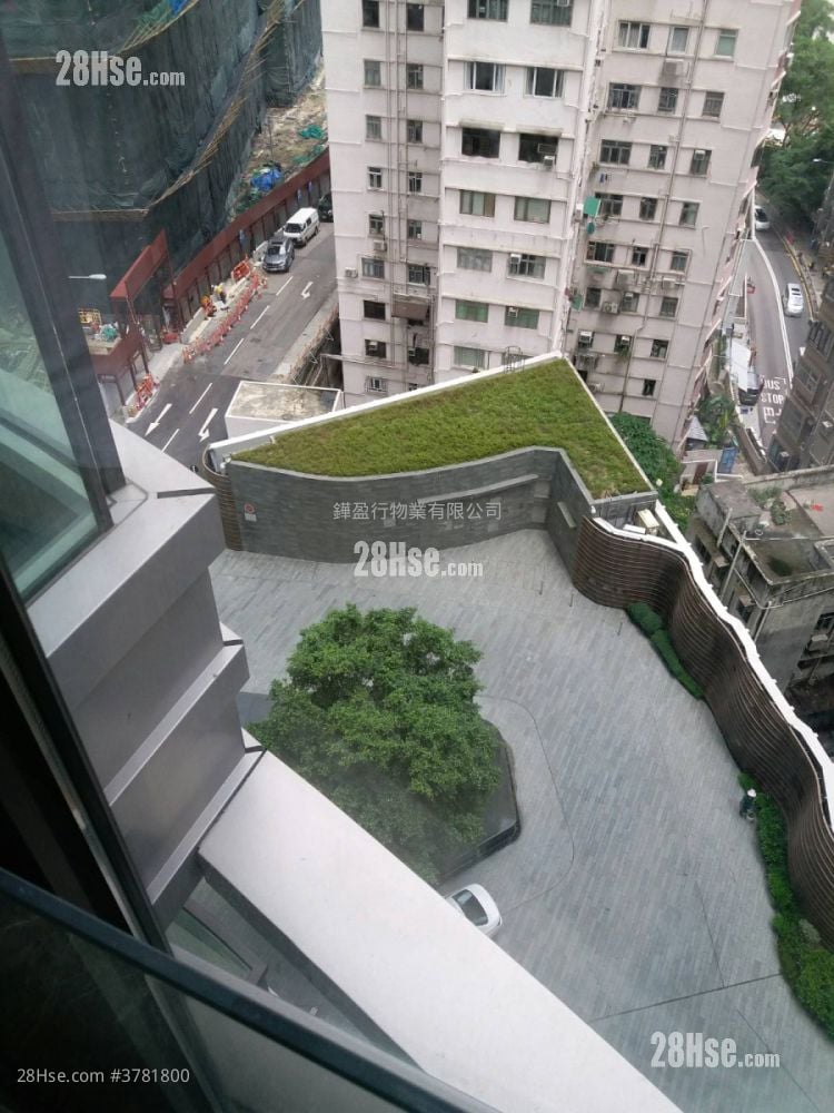 瀚然 租盘 3 房 , 2 浴室 973 平方尺