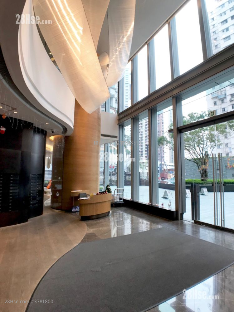 瀚然 租盘 3 房 , 2 浴室 973 平方尺