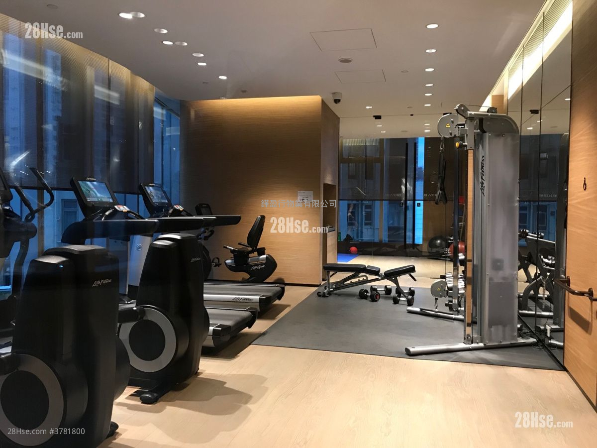 瀚然 租盘 3 房 , 2 浴室 973 平方尺