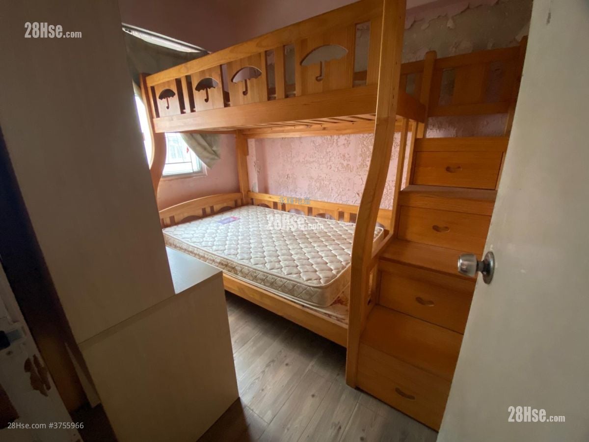 唐樓 售盤 1 房 272 平方呎