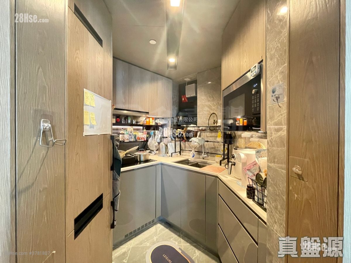 晋海 售盘 2 房 , 1 浴室 489 平方尺