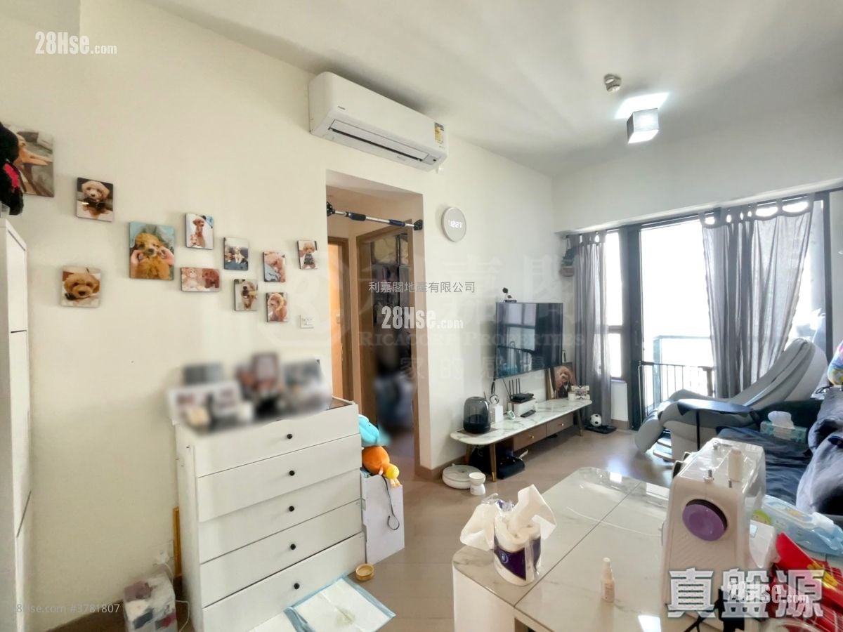 晋海 售盘 2 房 , 1 浴室 489 平方尺