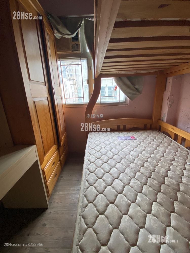 唐樓 售盤 1 房 272 平方呎