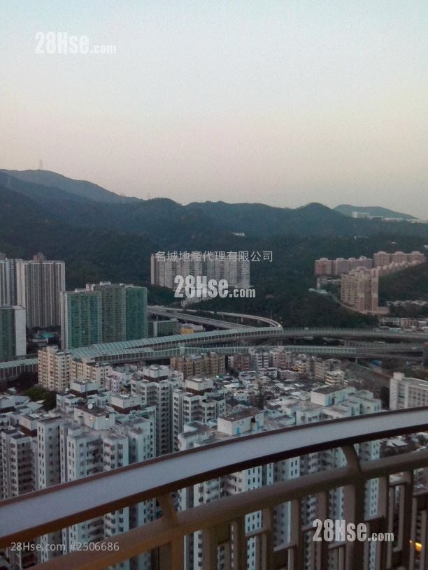 名城 售盘 3 房 786 平方尺