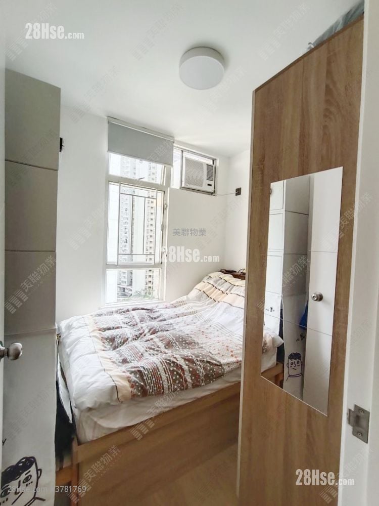 Cheong Shing Court Sell 3 Bedrooms , 2 Bathrooms 650 ft²