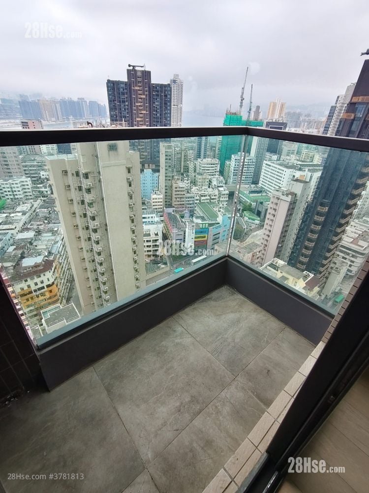 城轩 售盘 2 房 , 1 浴室 510 平方尺