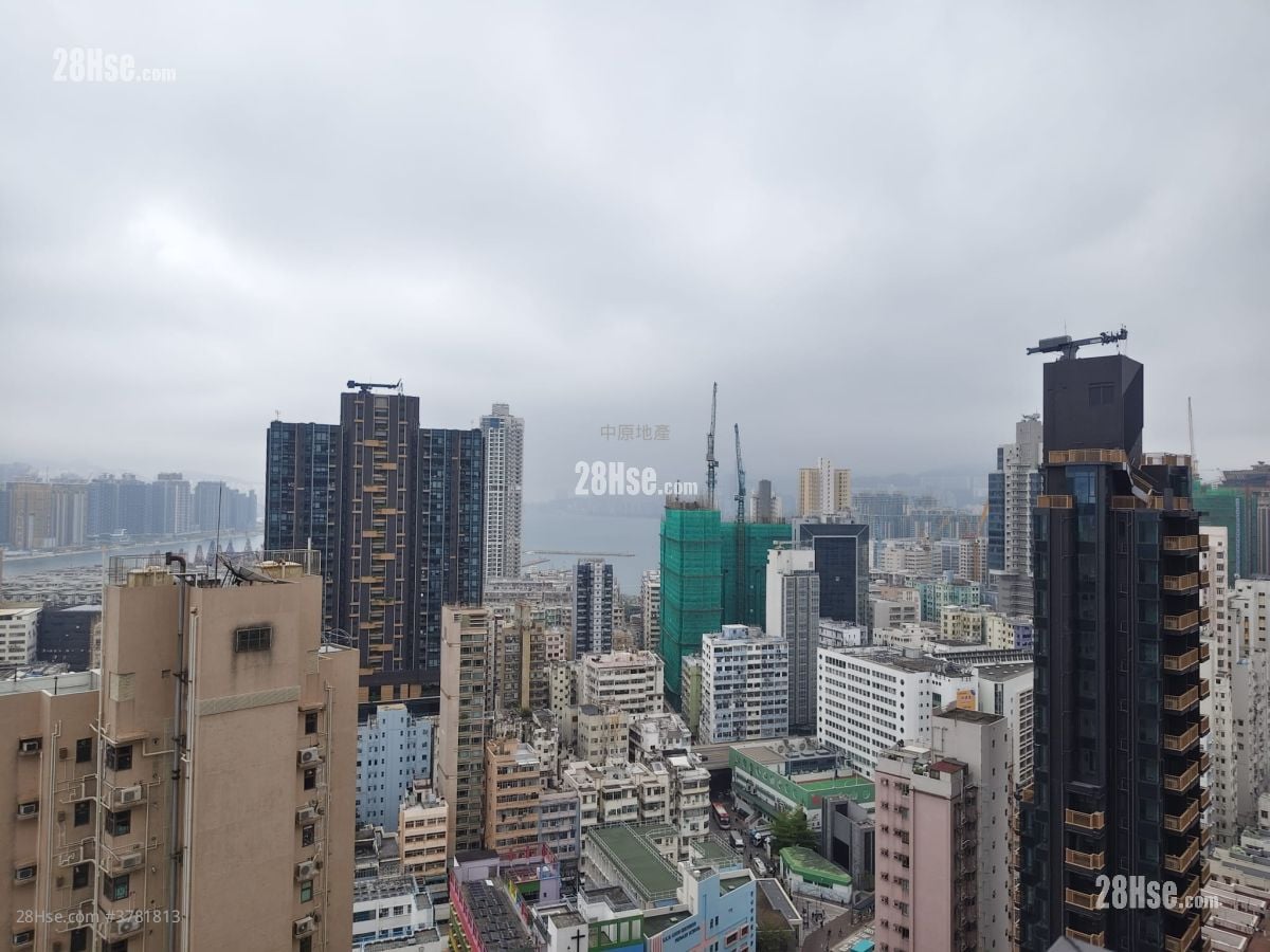 城轩 售盘 2 房 , 1 浴室 510 平方尺