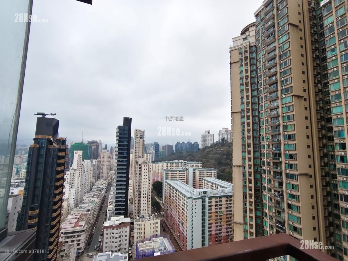 城轩 售盘 2 房 , 1 浴室 510 平方尺