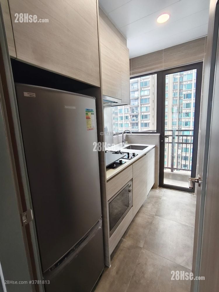 城轩 售盘 2 房 , 1 浴室 510 平方尺