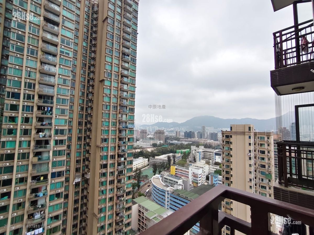 城轩 售盘 2 房 , 1 浴室 510 平方尺