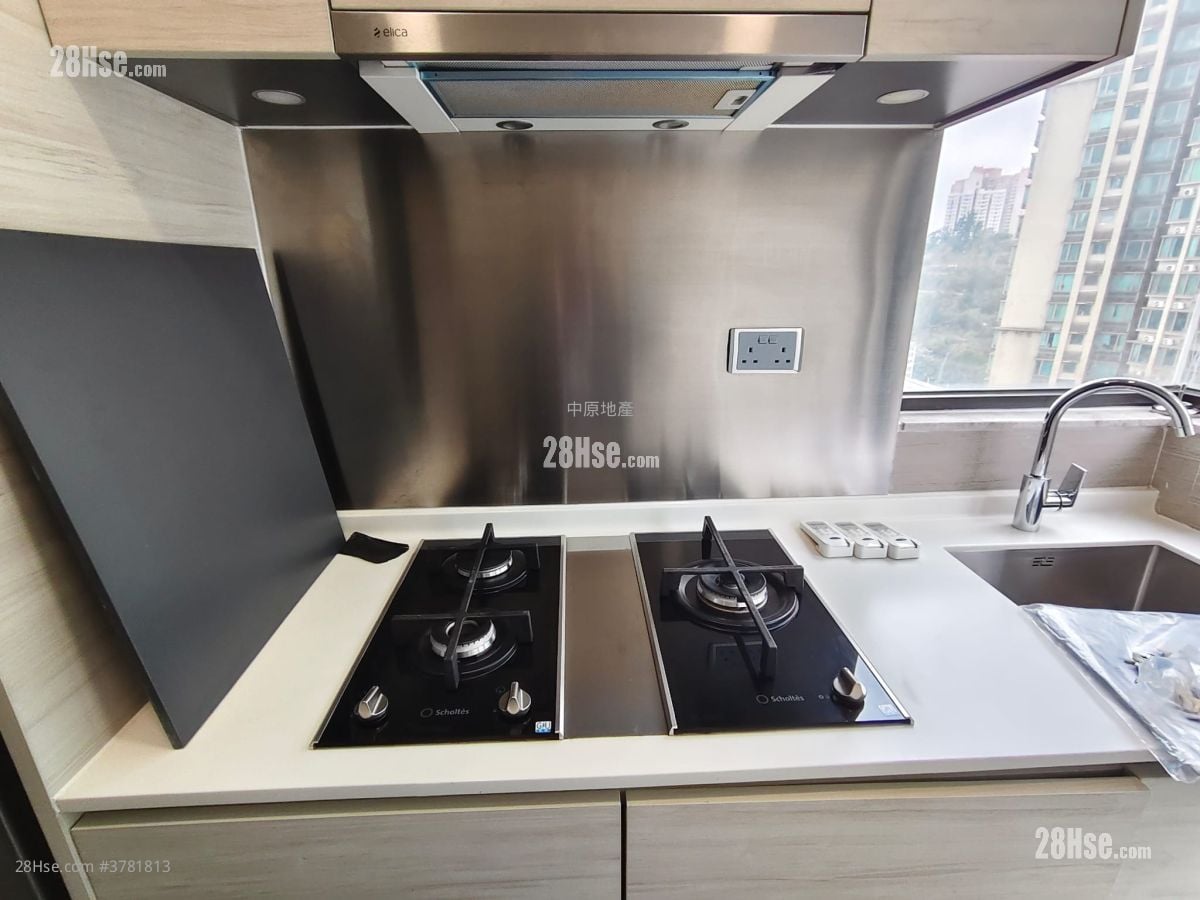 城轩 售盘 2 房 , 1 浴室 510 平方尺