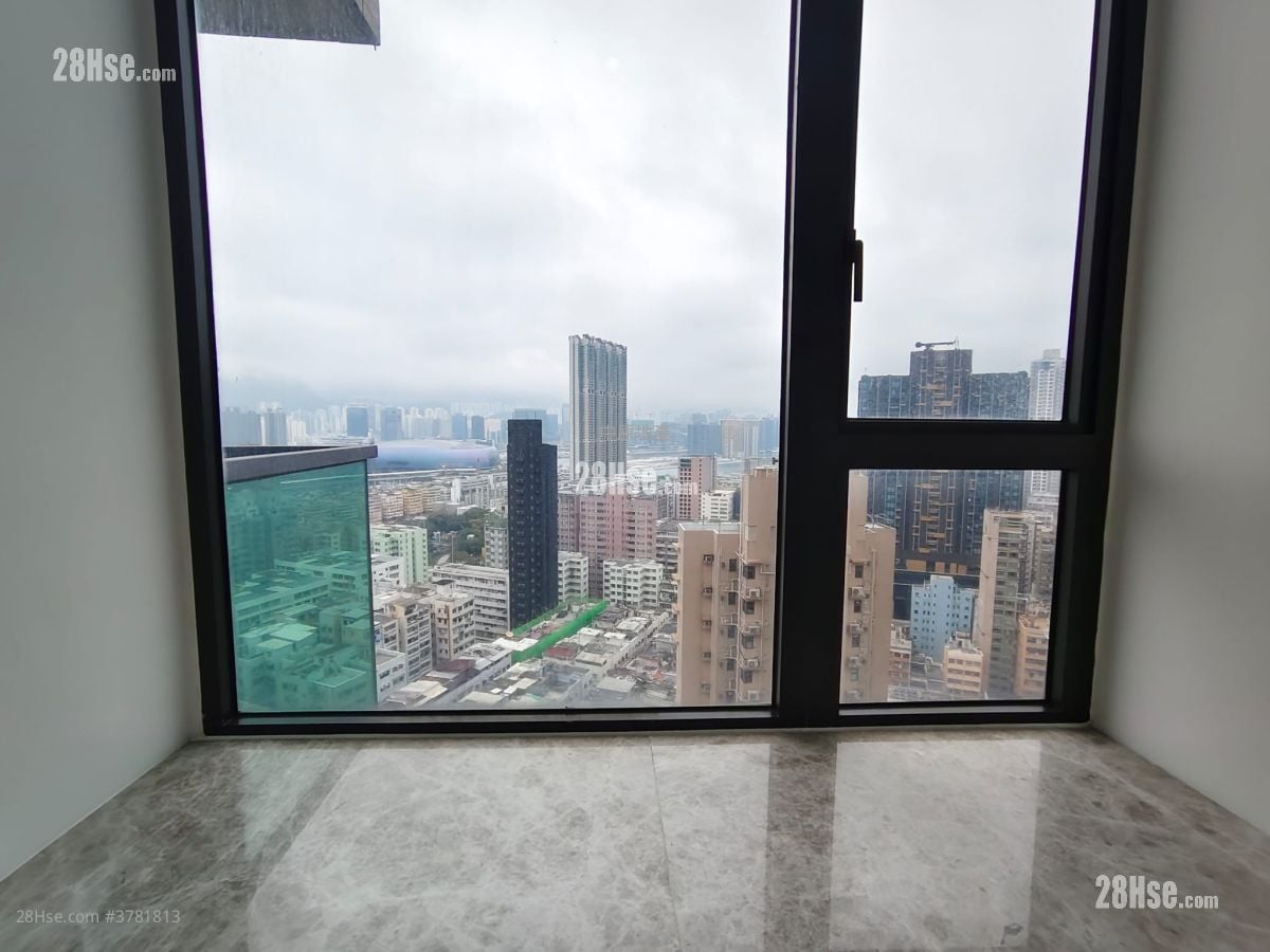 城轩 售盘 2 房 , 1 浴室 510 平方尺